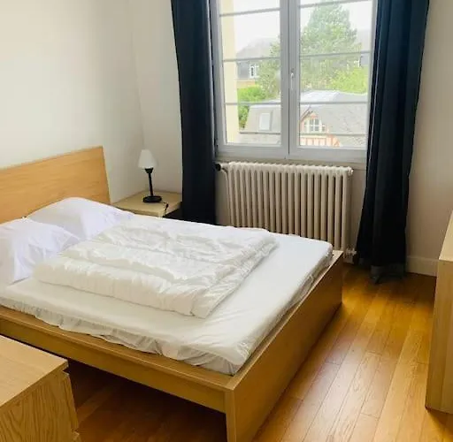 Hyper Centre Appartement Caen