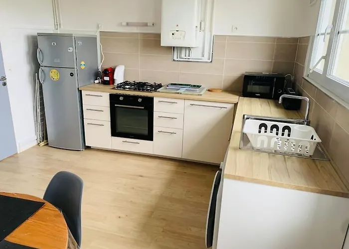 Appartement Hyper Centre *